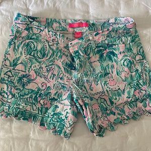 Lilly Pulitzer Shorts